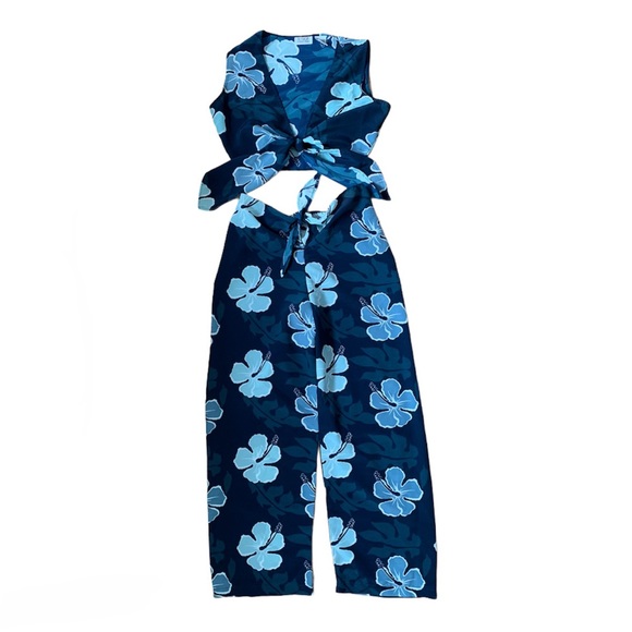 Jessica Other - 🌺Tropical matching set🌺